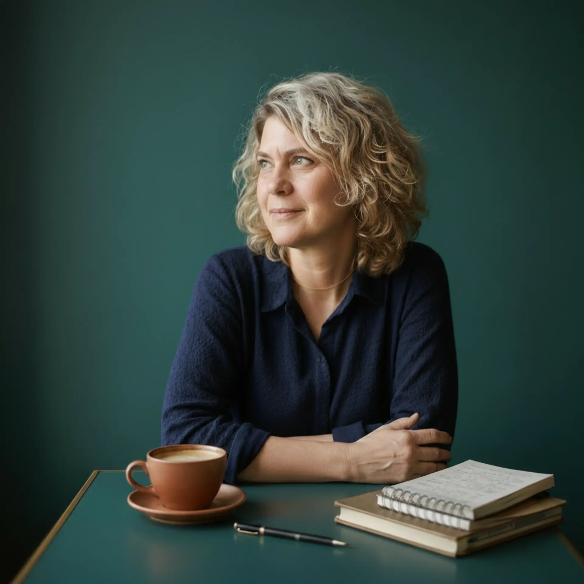 Portrait de Stéphanie Bollingh